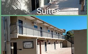 LOCANDA DA SERRA - Aptos Mobiliados e Suítes por Temporada